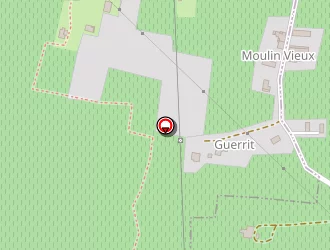 Carte de Grenier Jean-marc à Lansac