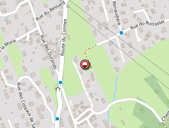 Carte de Ecole Publique à Saint-pierre-de-mésage