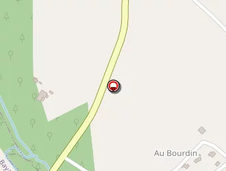 Carte de Augustin Jérôme à Lagorce