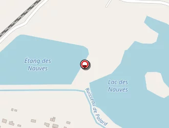 Carte de Dl Locations à Coutras