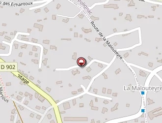 Carte de Altitrad à Espaly-saint-marcel