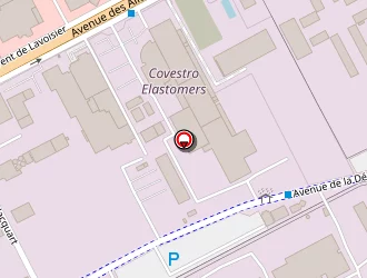 Carte de Partéo à Romans-sur-isère