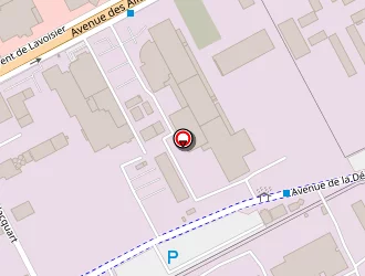 Carte de En'rgi à Romans-sur-isère