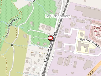 Carte de C.o.s.t.e. à Tournon-sur-rhône