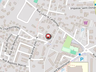 Carte de Teston Philippe à Romans-sur-isère