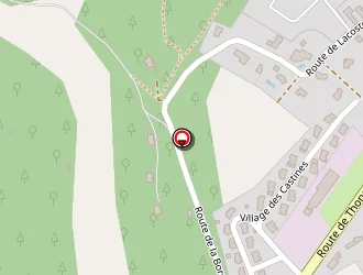 Carte de Harmonia à Montignac