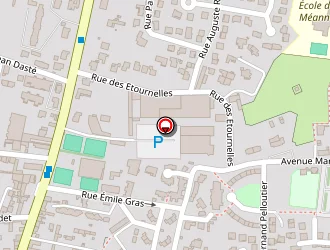 Carte de Gerard Daniel à Romans-sur-isère