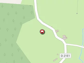 Carte de Ondelys à Fieu (le)