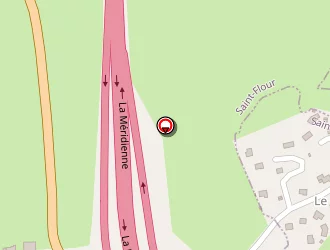 Carte de Machemie David à Saint-georges