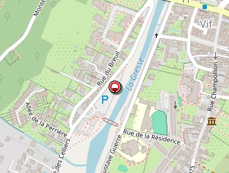 Carte de Vaz Sandrine à Vif