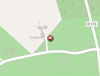 Carte de Chrono Ongles à Peujard