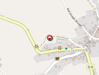 Carte de Vival à Turenne