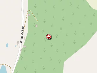 Carte de Jedar Philippe à Plazac