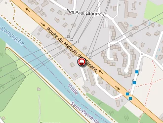 Carte de Kaur Rani à Vizille