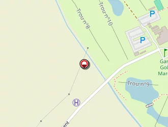 Carte de Relais De Margaux à Margaux