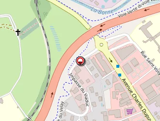 Carte de Cuisinellaldh Aménagement Concessionnaire à Brives-charensac