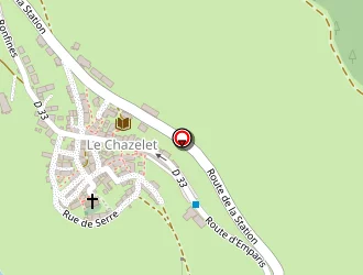 Carte de Bibliothèque à Grave (la)