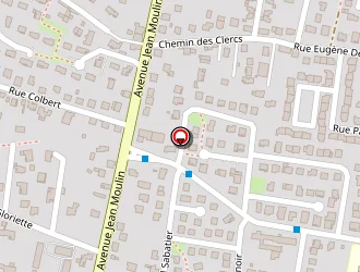 Carte de S-t-a-r-p-e à Romans-sur-isère