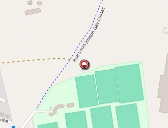 Carte de Slb Services à Romans-sur-isère