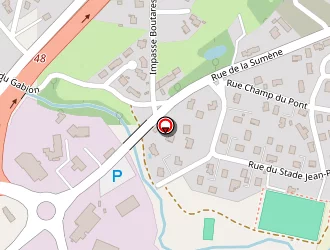 Carte de A.f.p.a à Saint-germain-laprade