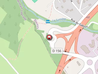 Carte de Brun Jmb à Saint-germain-laprade