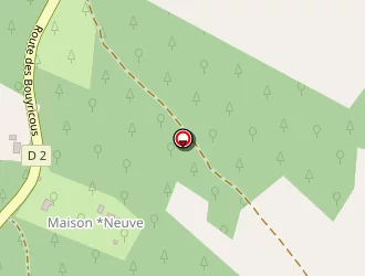 Carte de Vallé Alain à Lacropte