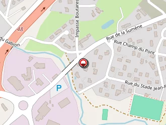 Carte de Brun Jmb à Saint-germain-laprade