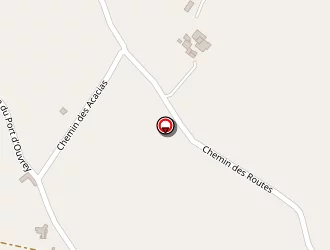 Carte de Bardin à Saint-paul-lès-romans