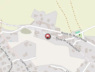 Carte de Defay Activités à Espaly-saint-marcel