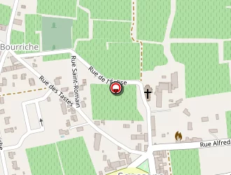 Carte de Mairie à Soussans