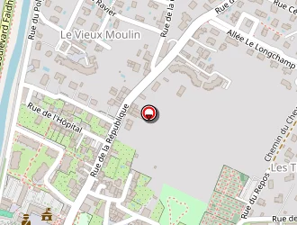 Carte de Beauté Créative à Vif