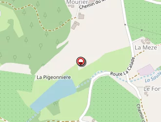 Carte de Cantan Sylvain à Bozas