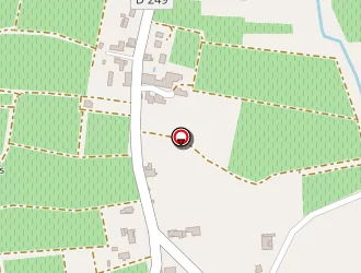 Carte de Fabrik'arts à Tauriac