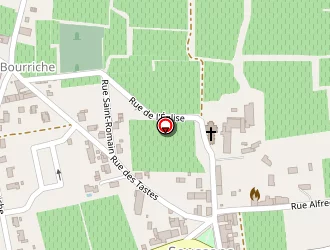 Carte de Daucour Mariline à Soussans