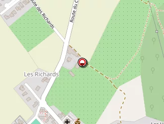 Carte de Mairie à Baume-d'hostun (la)