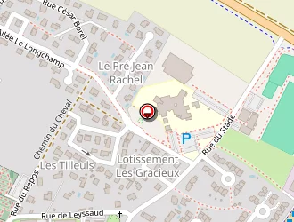 Carte de Locatelli Gilles à Vif