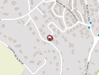 Carte de Opac 43 à Chadrac