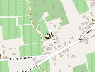 Carte de Entreprise Zerka à Soussans