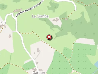 Carte de Talas Thierry à Bozas