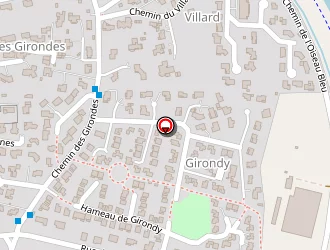 Carte de Formalis à Tournon-sur-rhône