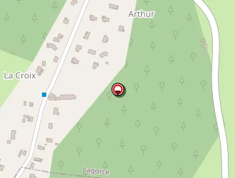 Carte de Gonzalo Annick à Coutras