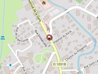 Carte de Payan Sandrine à Bourg-d'oisans (le)