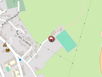 Carte de Mairie à Saint-cernin