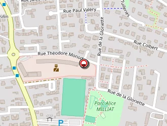 Carte de Crapoulet Eric à Romans-sur-isère