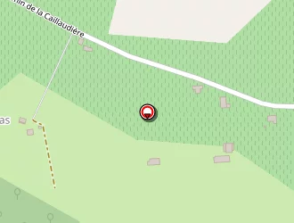 Carte de Crgb à Maransin