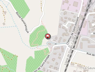 Carte de La Provençale à Istres