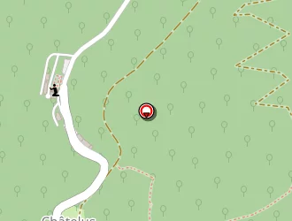 Carte de Molina Antoine à Châtelus