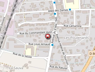 Carte de Mpcc à Tournon-sur-rhône