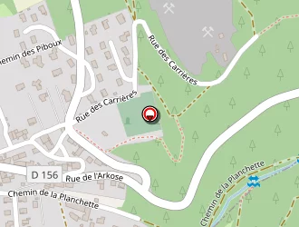 Carte de Masson Eric à Blavozy