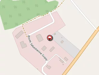 Carte de La Diligence à Sourzac